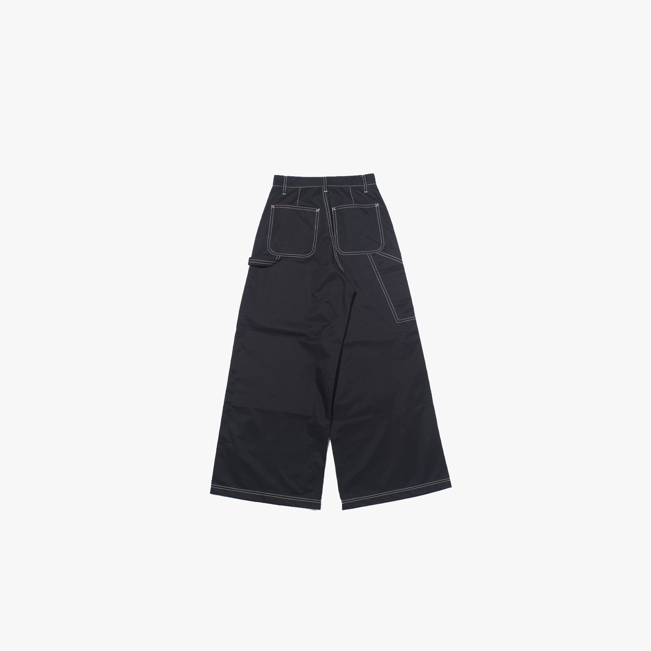 F/CE Pants HYBRID WORK PANTS - Black
