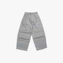 F/CE Pants TWO TUCK WIDE PANTS - Gray