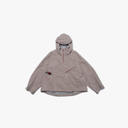 F/CE Shirt PERTEX 2WAY WRAP JACKET - Pink