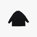 F/CE Shirt PERTEX UTILITY LONGLINE SHIRT - Black