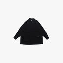 F/CE Shirt PERTEX UTILITY LONGLINE SHIRT - Black