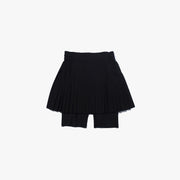 F/CE Skirt ARC PLEAT SKIRT - Black