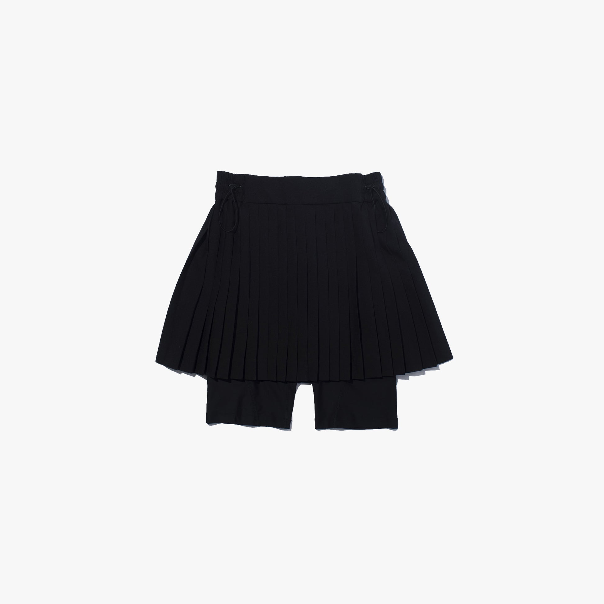 F/CE Skirt ARC PLEAT SKIRT - Black