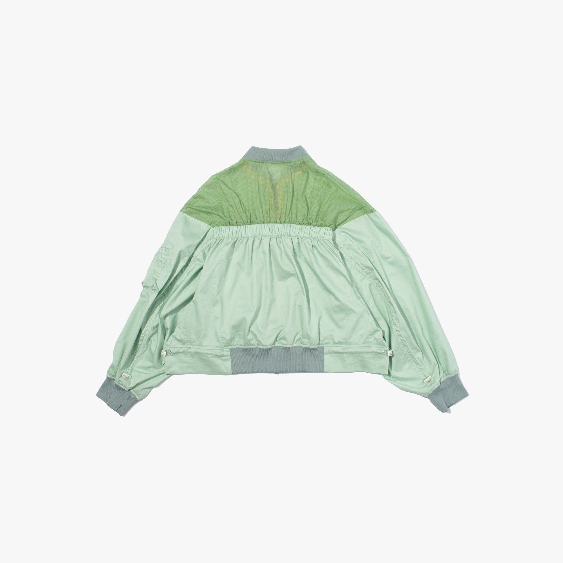 F/CE U Jacket Solotex Pigment Dye Track Blouson
