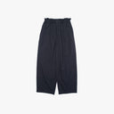 F/CE U Pants Navy / M Lightweight Wide Trousers