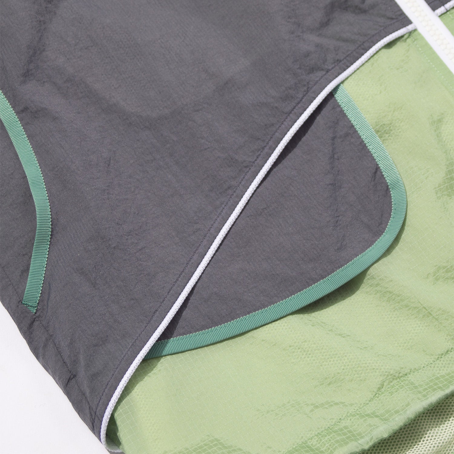 F/CE U Vest Mint Green / S Layering Utopia Vest