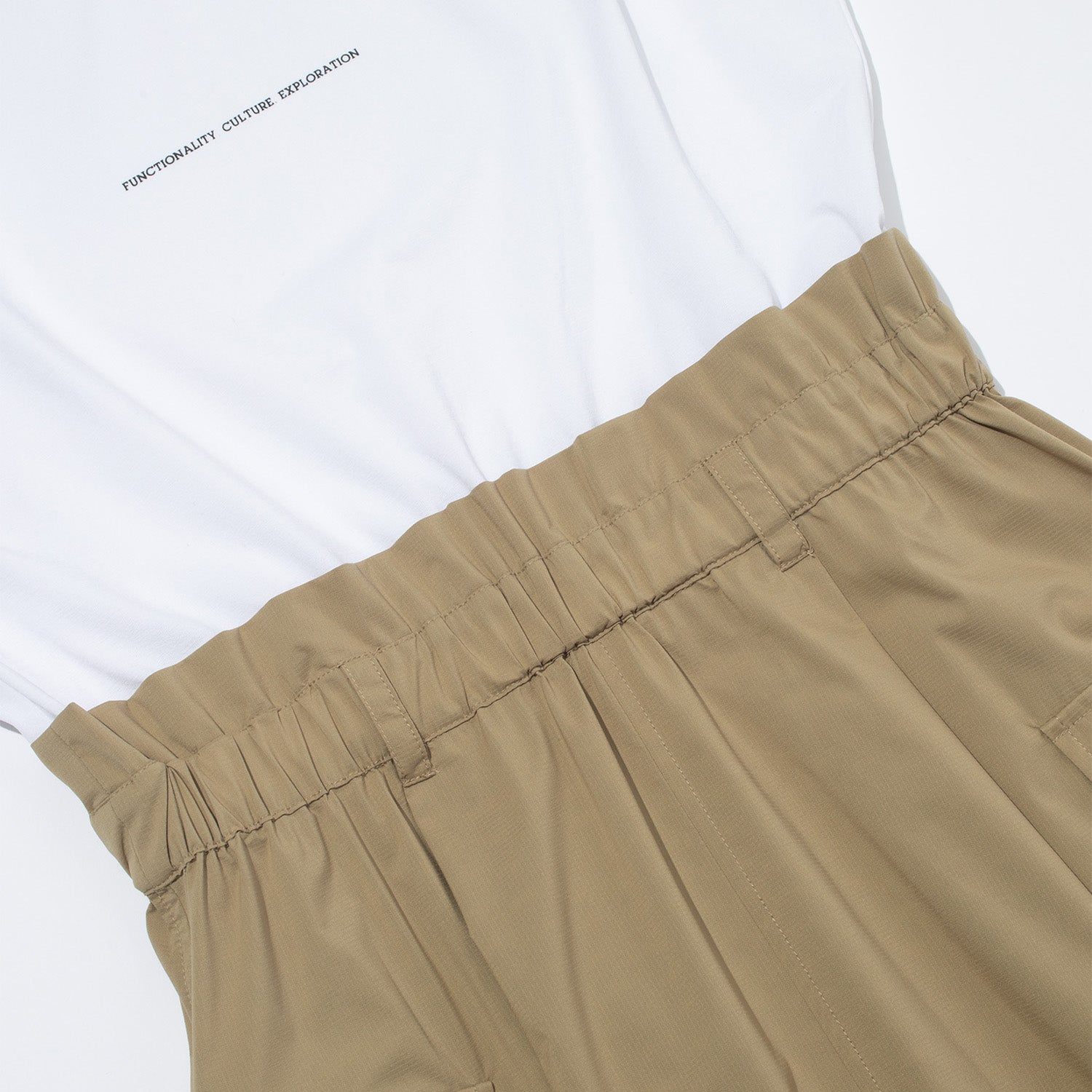 F/CE W Dress Functional Switching Dress