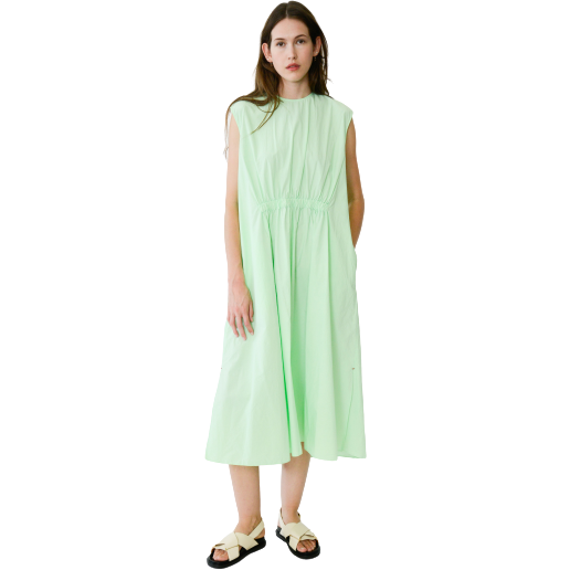 Maris Dress, Patina - Medium