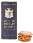 Faire PANTRY Marchesi Organic Sicilian Hazelnut Biscuits