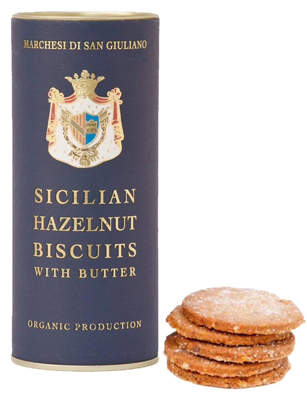 Faire PANTRY Marchesi Organic Sicilian Hazelnut Biscuits