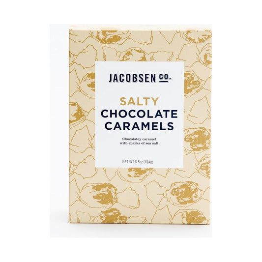 Faire - Pantry PANTRY - Snacks Jacobsen Salty Chocolate Caramels