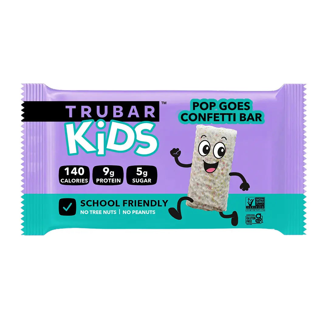 Faire PANTRY Trubar Kids - Pop Goes Confetti Bar