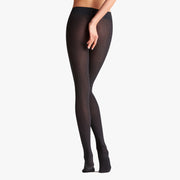 Falke Socks Anthracite Melange / 36-38 Family Women Tights - Anth Mel