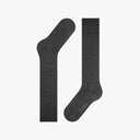 Falke Socks Anthracite Melange / 37-38 Softmerino Women Knee High - Anthracite Melange