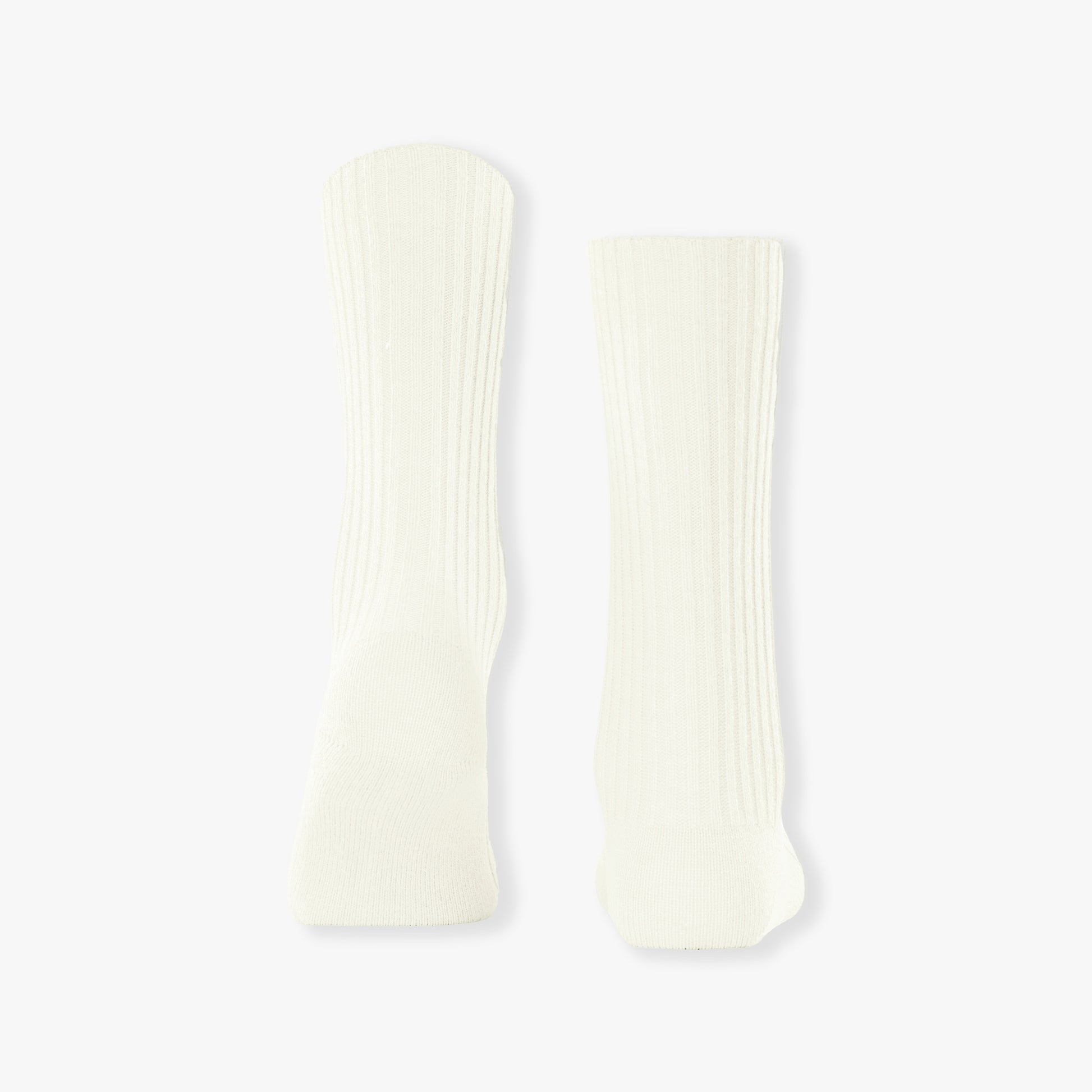 Falke Socks Cosy Wool Boot Women Sock - Offwhite