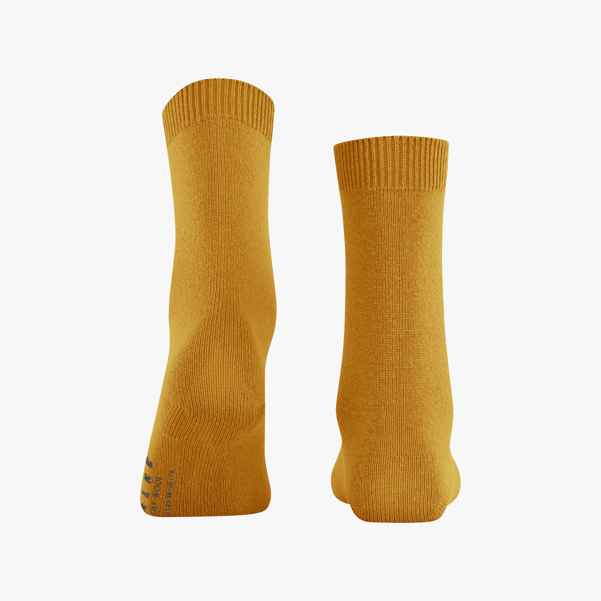 Falke Socks Cosy Wool Women Sock - Amber