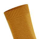 Falke Socks Cosy Wool Women Sock - Amber
