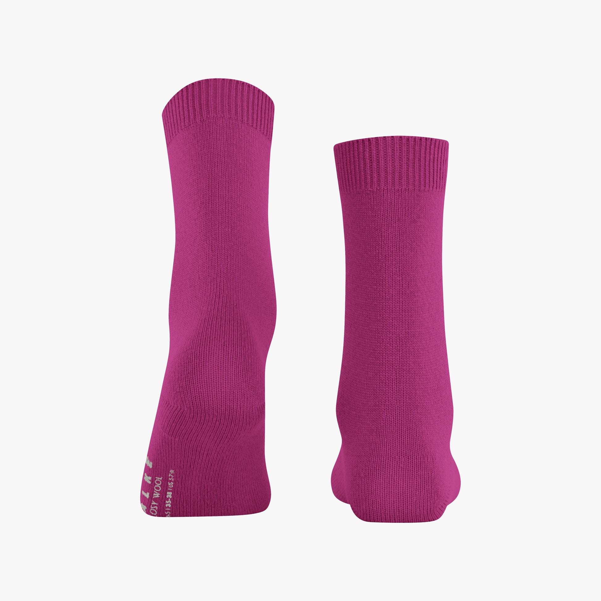 Falke Socks Cosy Wool Women Sock - Berry