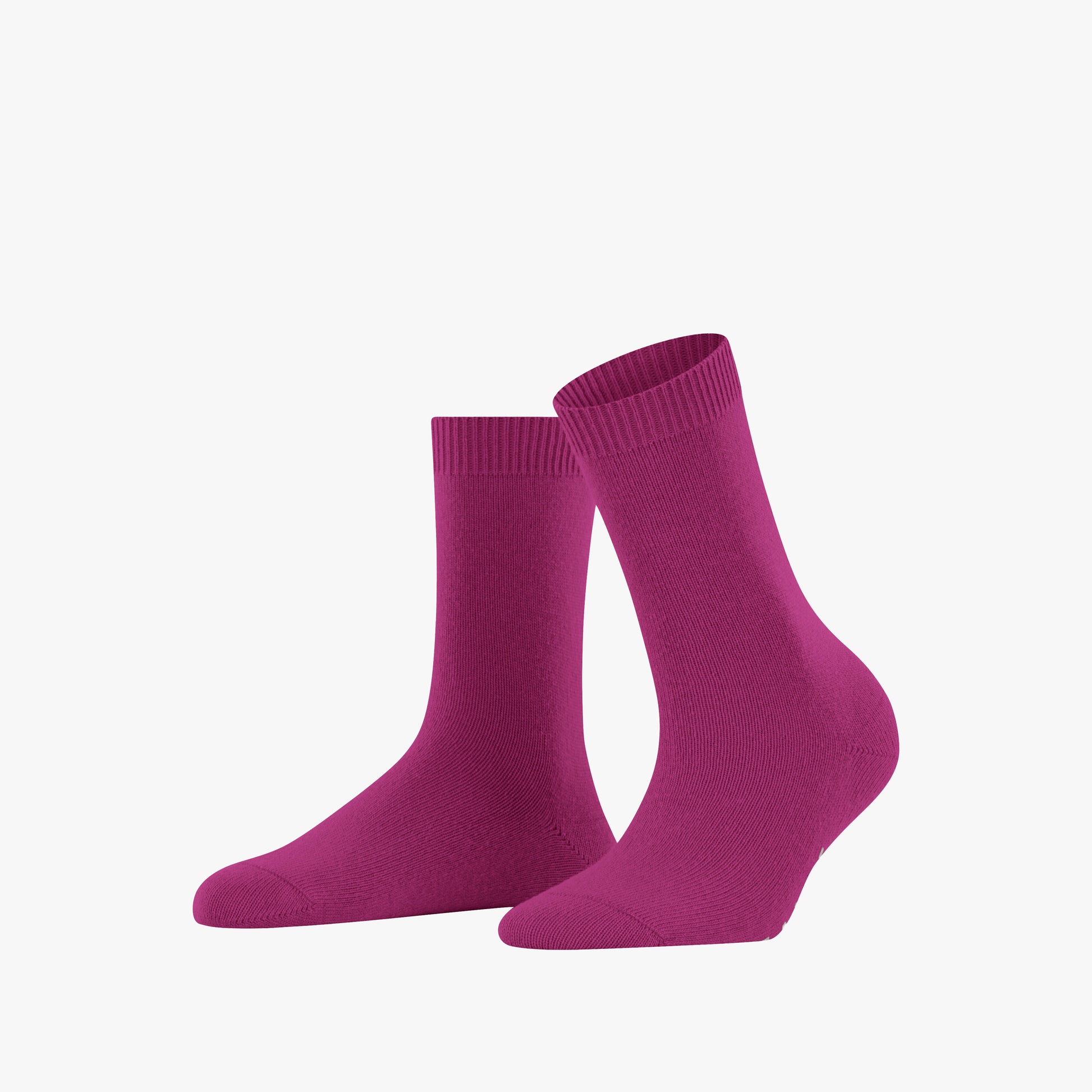 Falke Socks Cosy Wool Women Sock - Berry