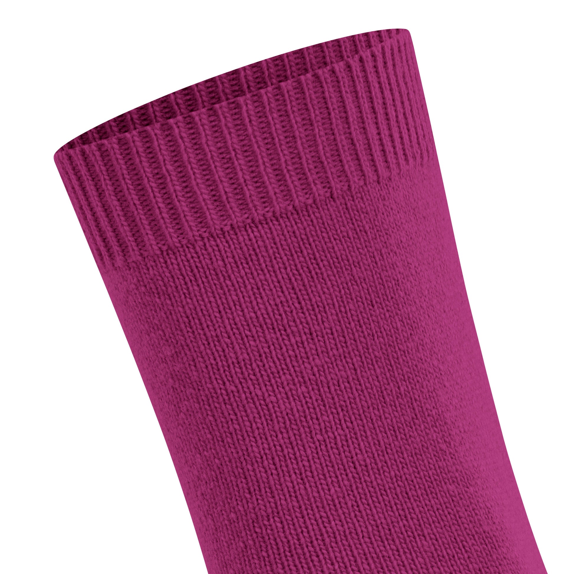 Falke Socks Cosy Wool Women Sock - Berry