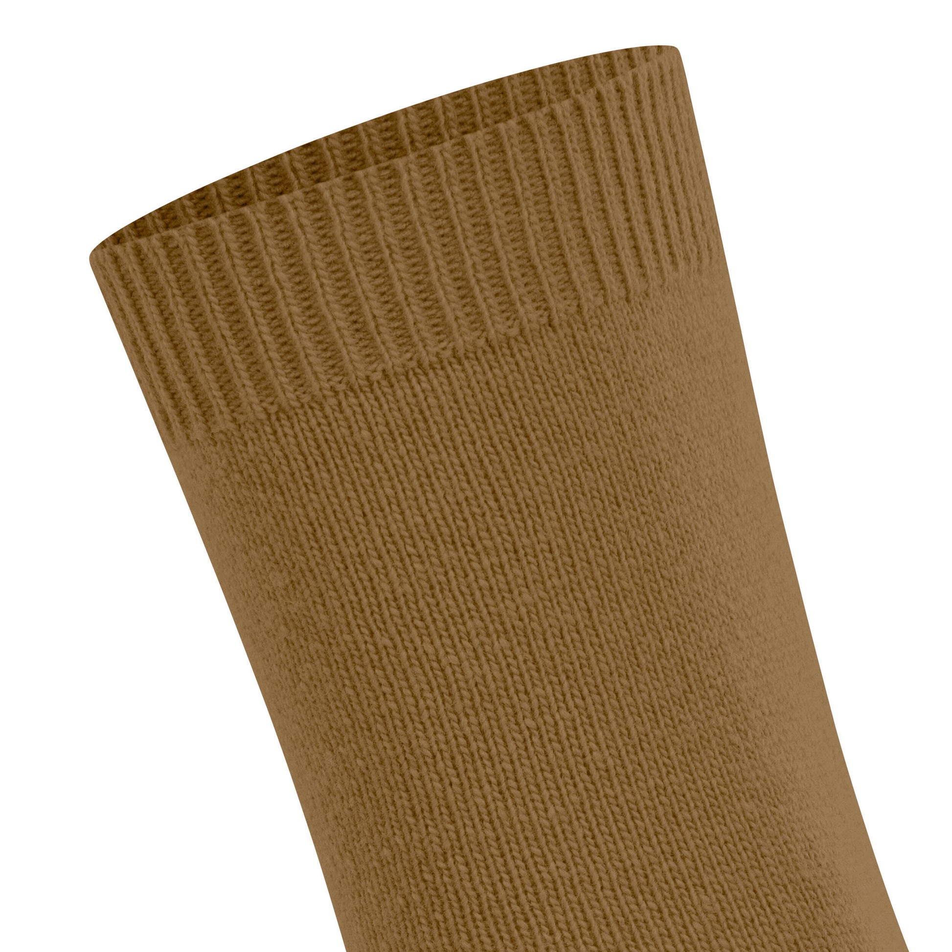 Falke Socks Cosy Wool Women Sock - Old brass