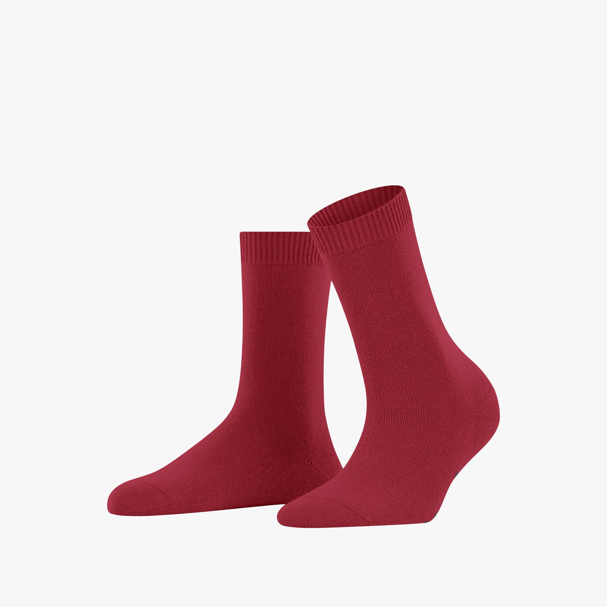 Falke Socks Cosy Wool Women Sock - Scarlet
