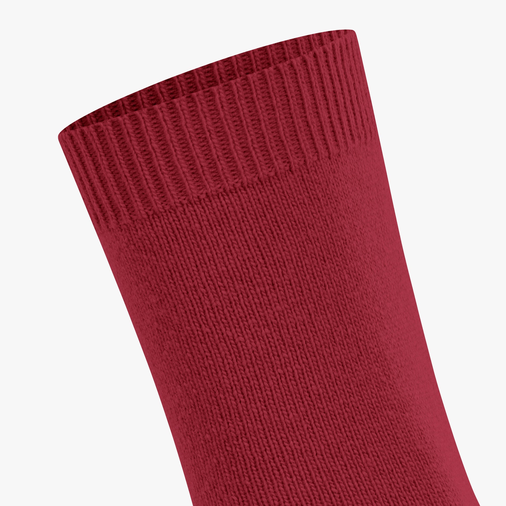 Falke Socks Cosy Wool Women Sock - Scarlet