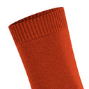 Falke Socks Cosy Wool Women Sock - Zeigel Orange