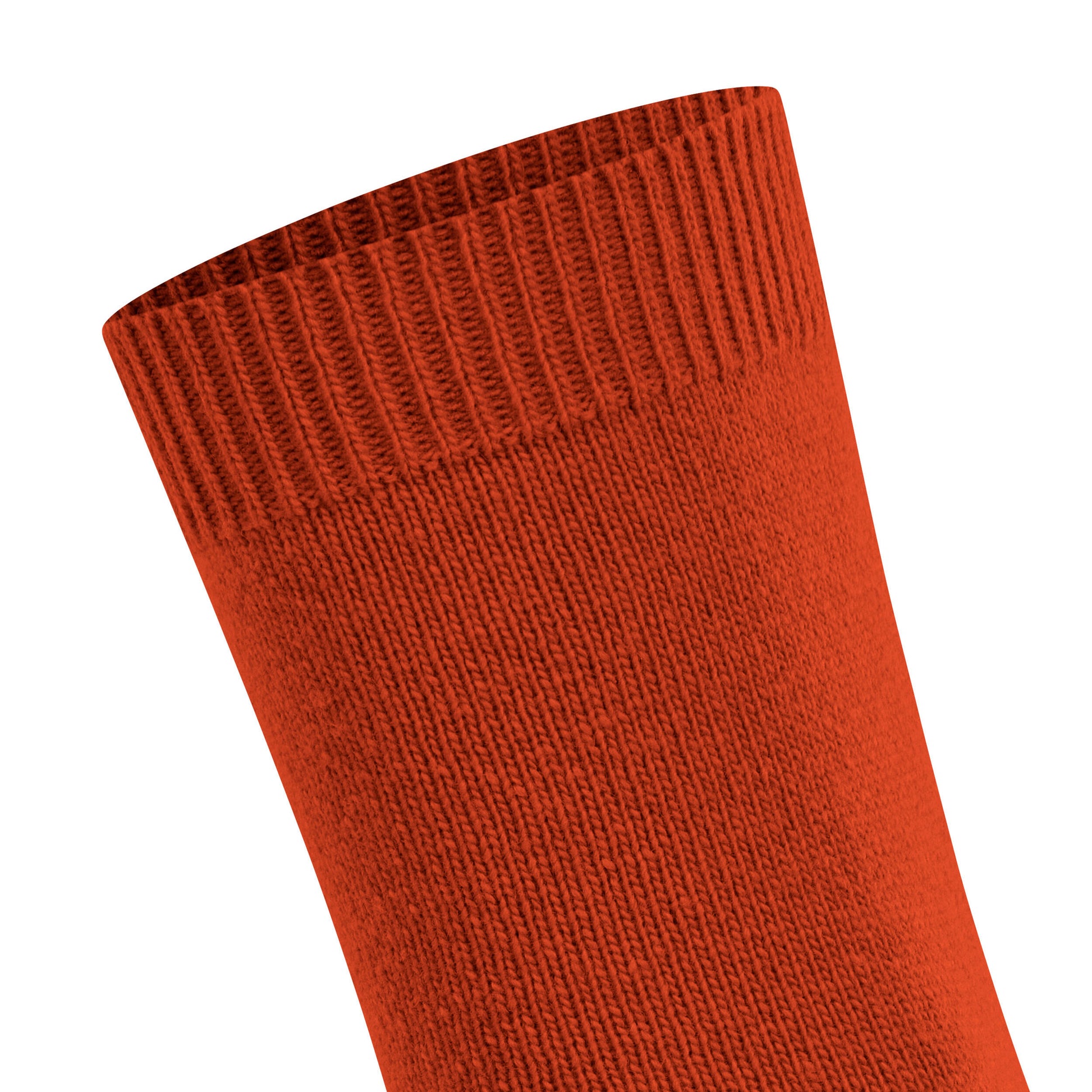 Falke Socks Cosy Wool Women Sock - Zeigel Orange