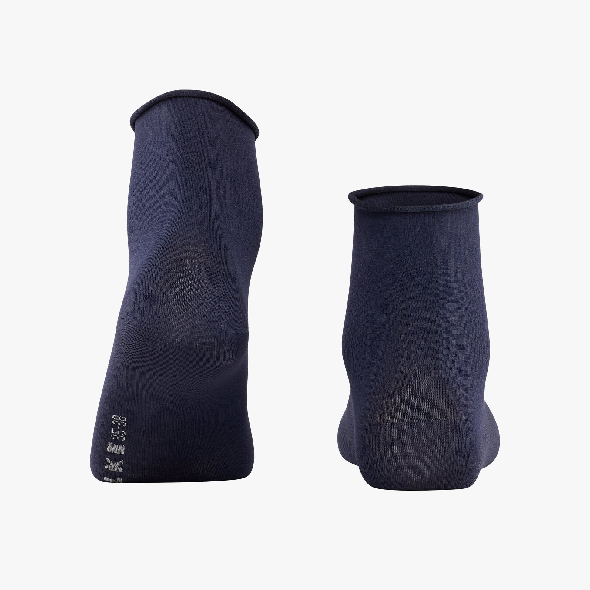 Falke Socks Cotton Touch Women Short Sock - Dark Navy