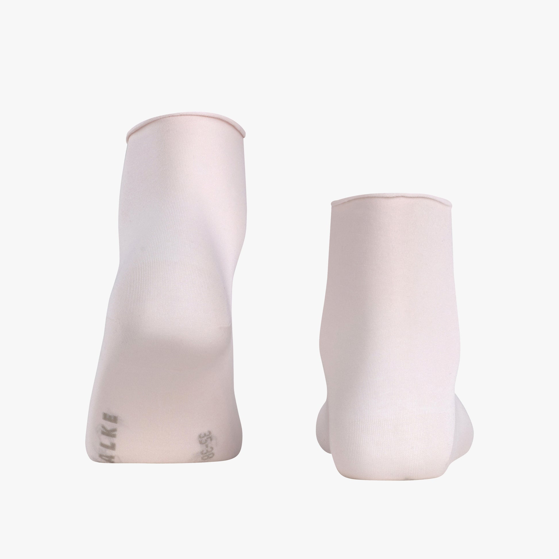 Falke Socks Cotton Touch Women Short Sock - Light Pink