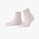 Falke Socks Cotton Touch Women Short Sock - Light Pink