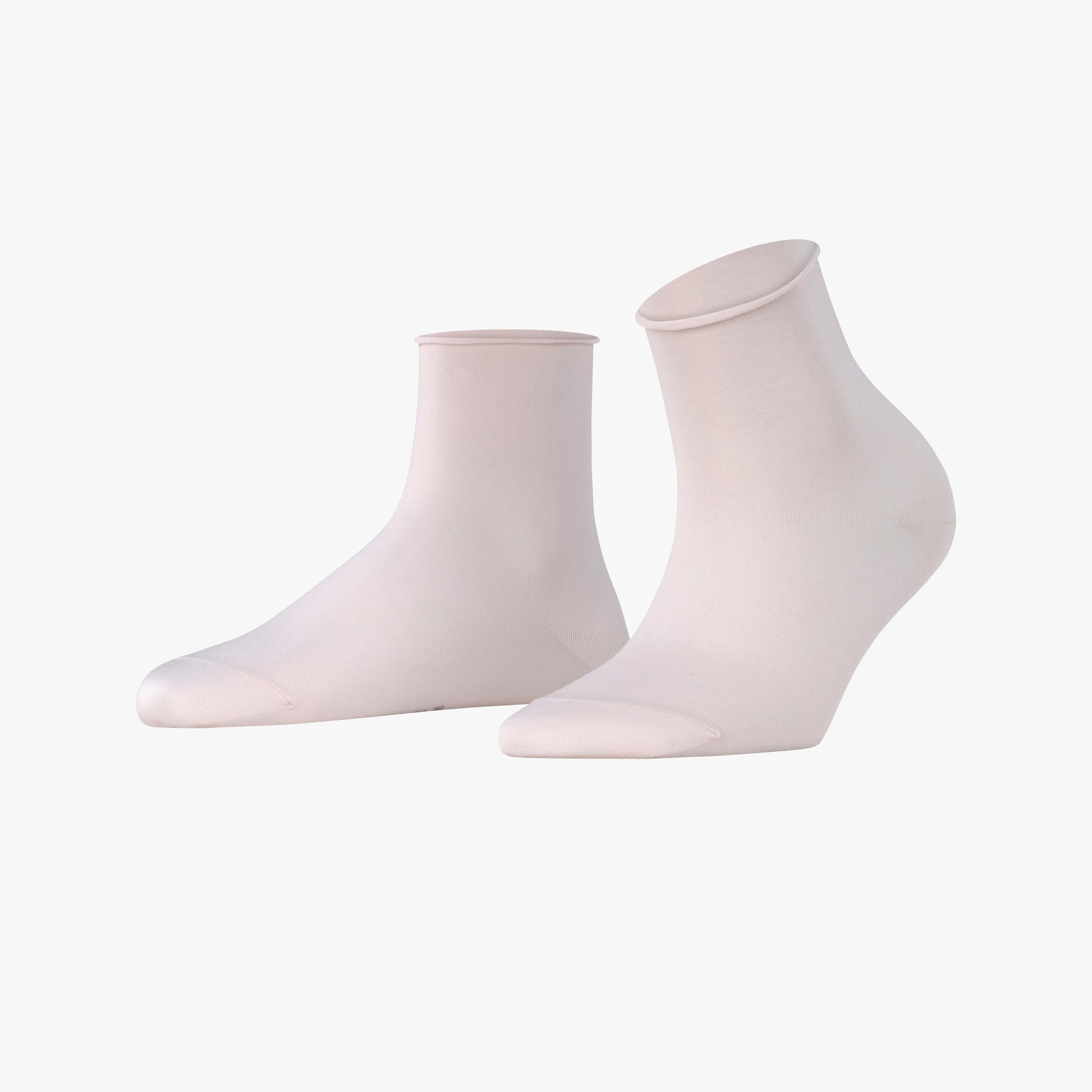 Falke Socks Cotton Touch Women Short Sock - Light Pink