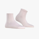 Falke Socks Cotton Touch Women Short Sock - Light Pink