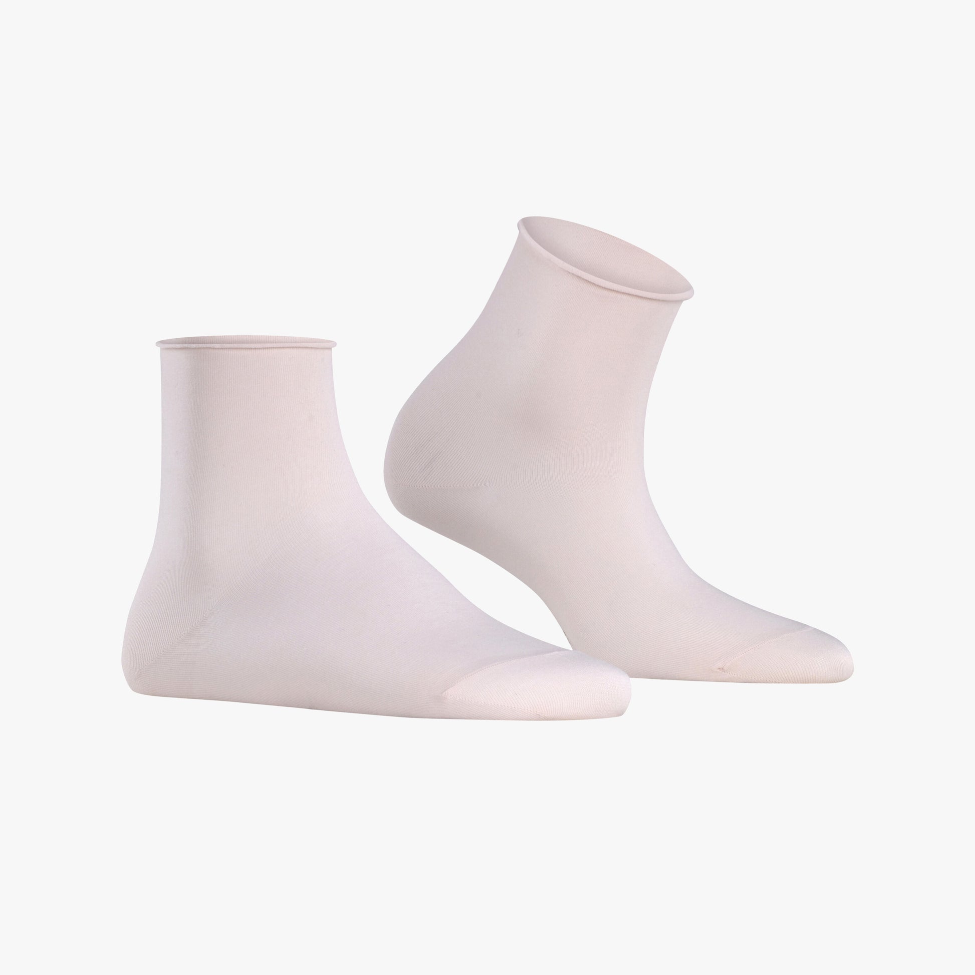 Falke Socks Cotton Touch Women Short Sock - Light Pink
