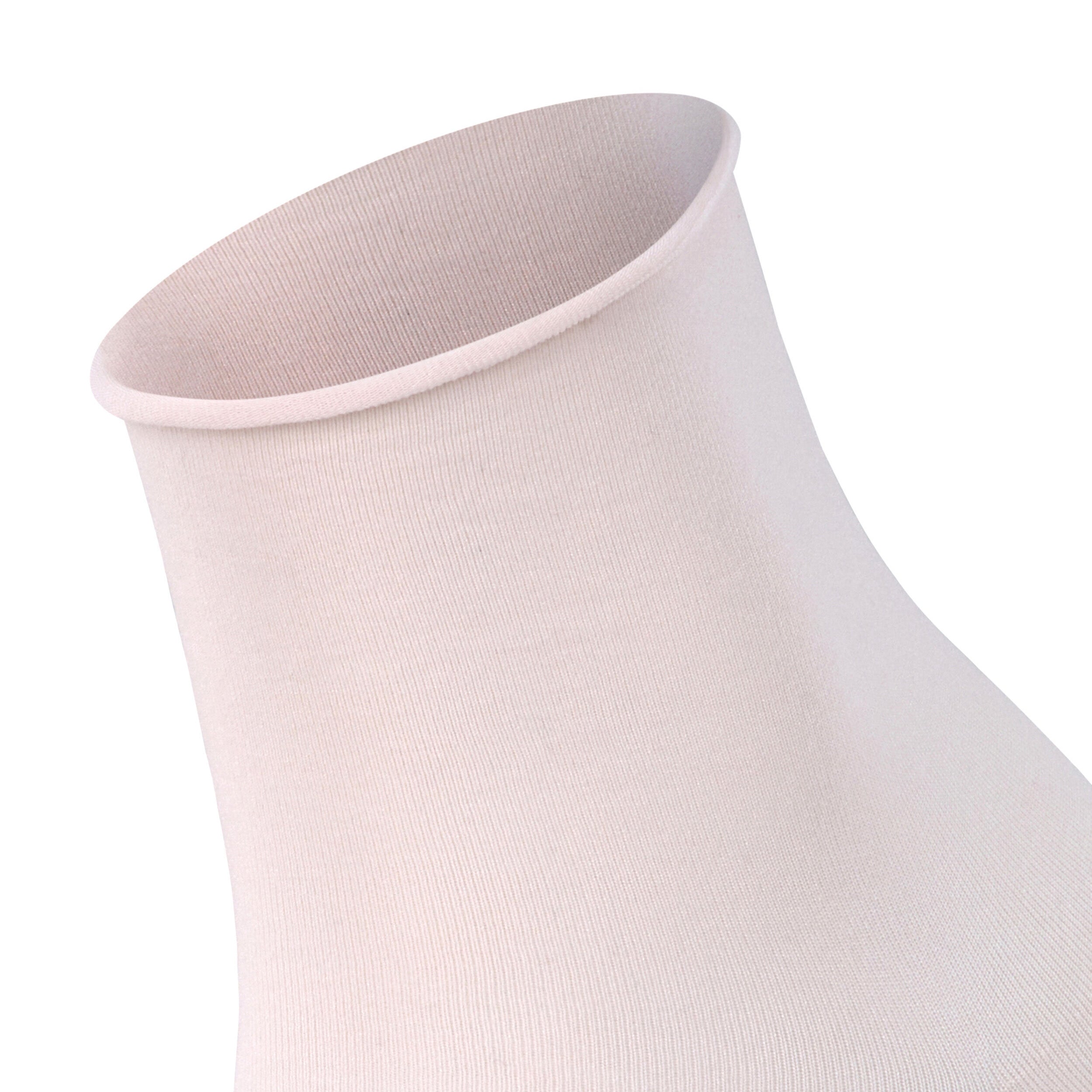 Falke Socks Cotton Touch Women Short Sock - Light Pink