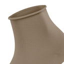 Falke Socks Cotton Touch Women Short Sock - Nude