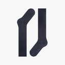 Falke Socks Dark Navy / 37-38 Softmerino Women Knee High Sock - Dark Navy