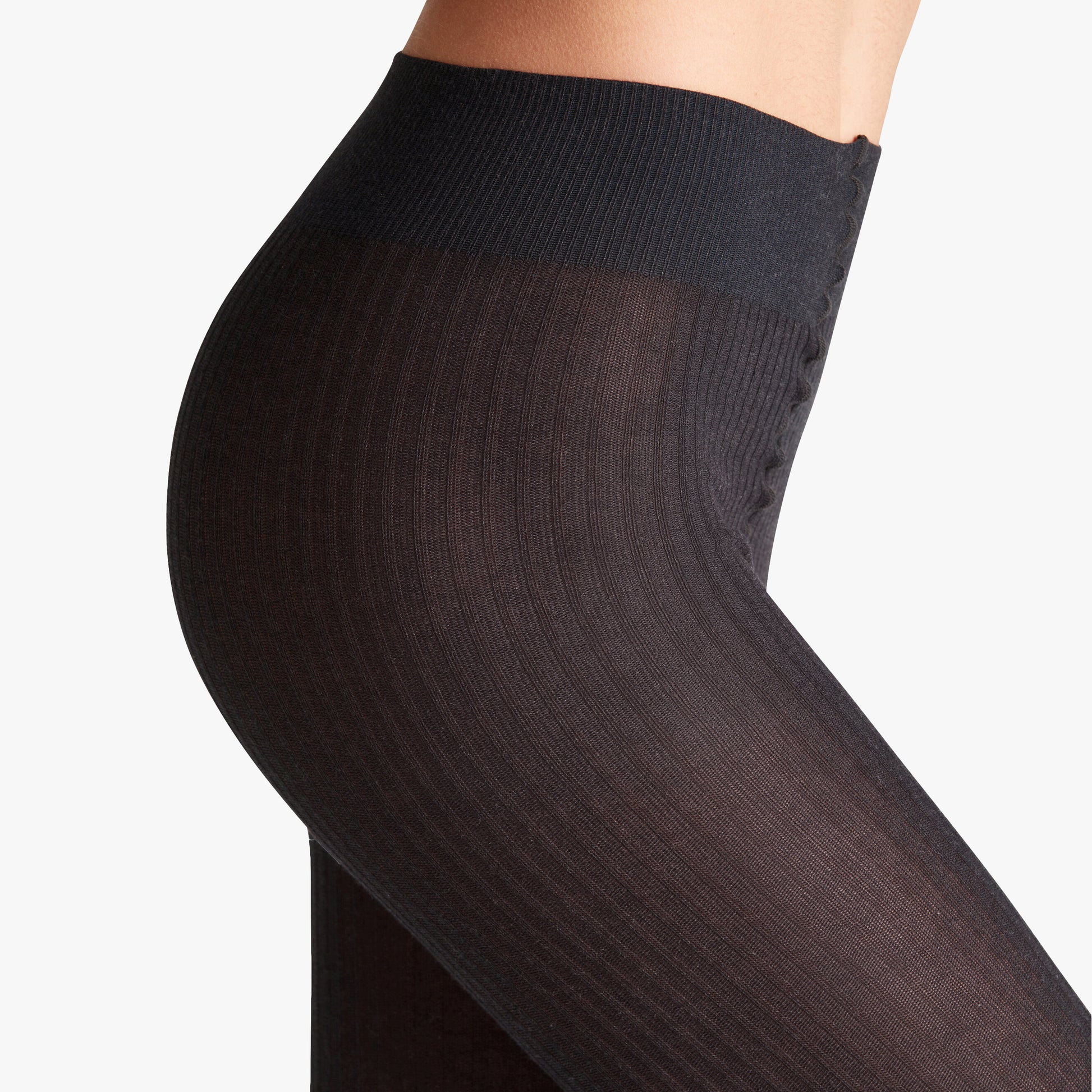 Falke Socks Family Women Tights - Anth Mel
