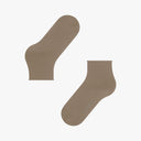 Falke Socks Nude / 35-38 Cotton Touch Women Short Sock - Nude