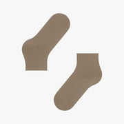 Falke Socks Nude / 35-38 Cotton Touch Women Short Sock - Nude