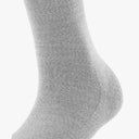 Falke Socks Softmerino Women Knee High - Lt Grey Mel