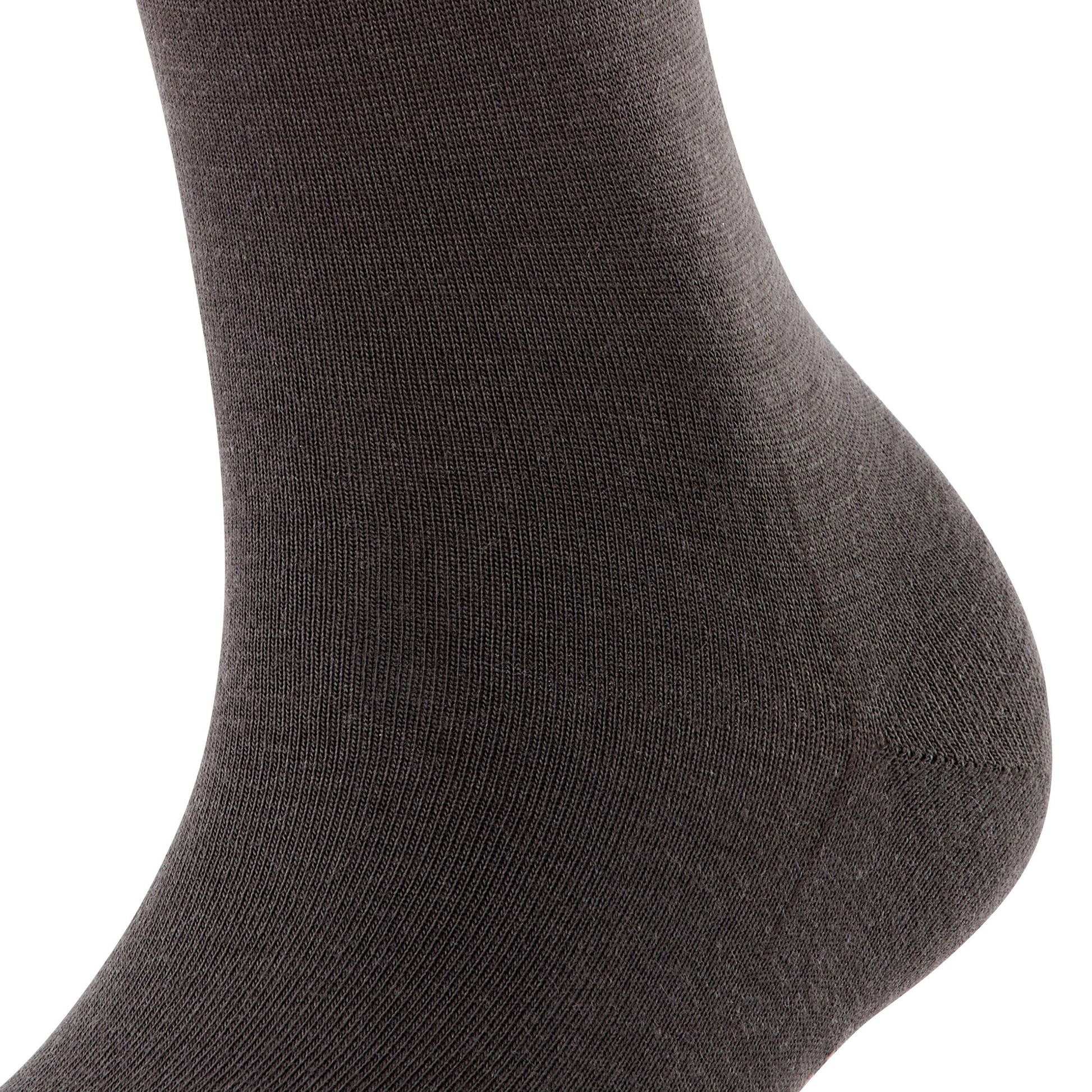 Falke Socks Softmerino Women Knee High Sock - Dark Brown