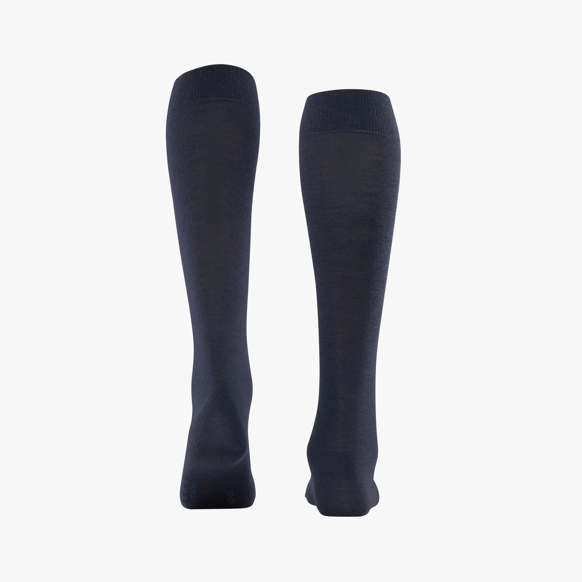 Falke Socks Softmerino Women Knee High Sock - Dark Navy