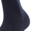 Falke Socks Softmerino Women Knee High Sock - Dark Navy