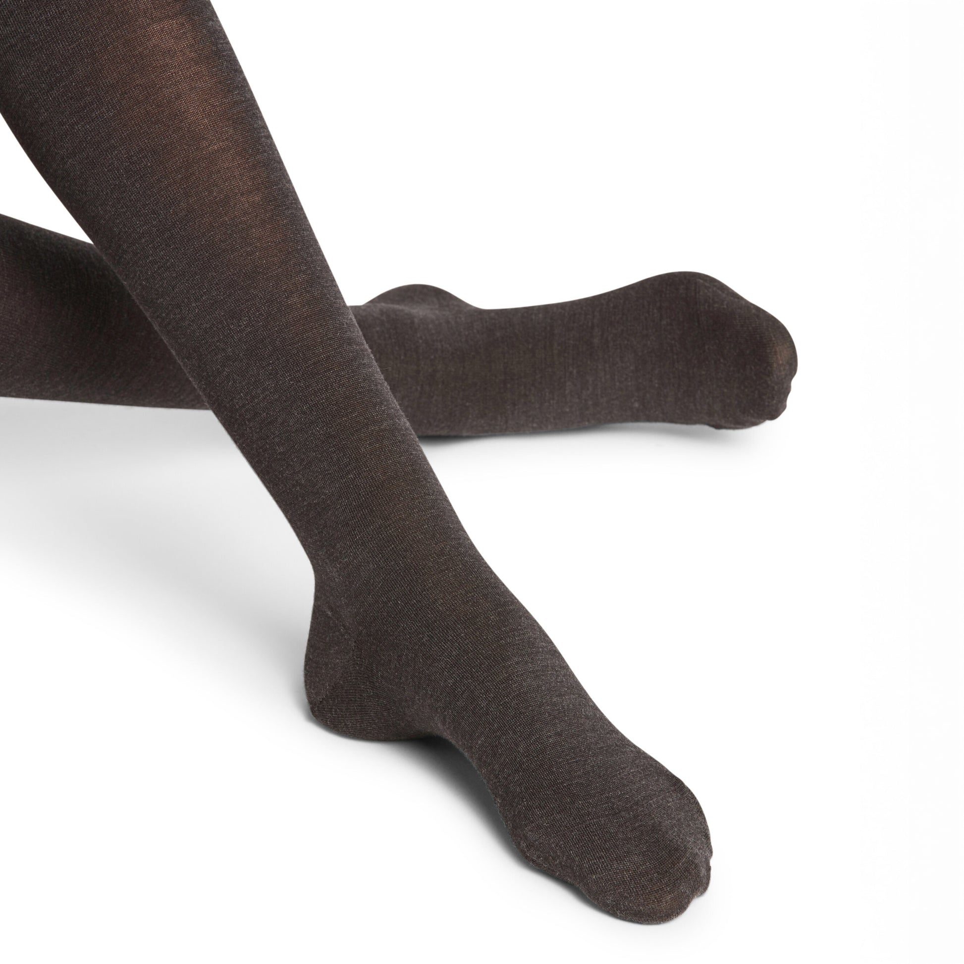 Falke Socks Softmerino Women Tights - Anthracite Melange