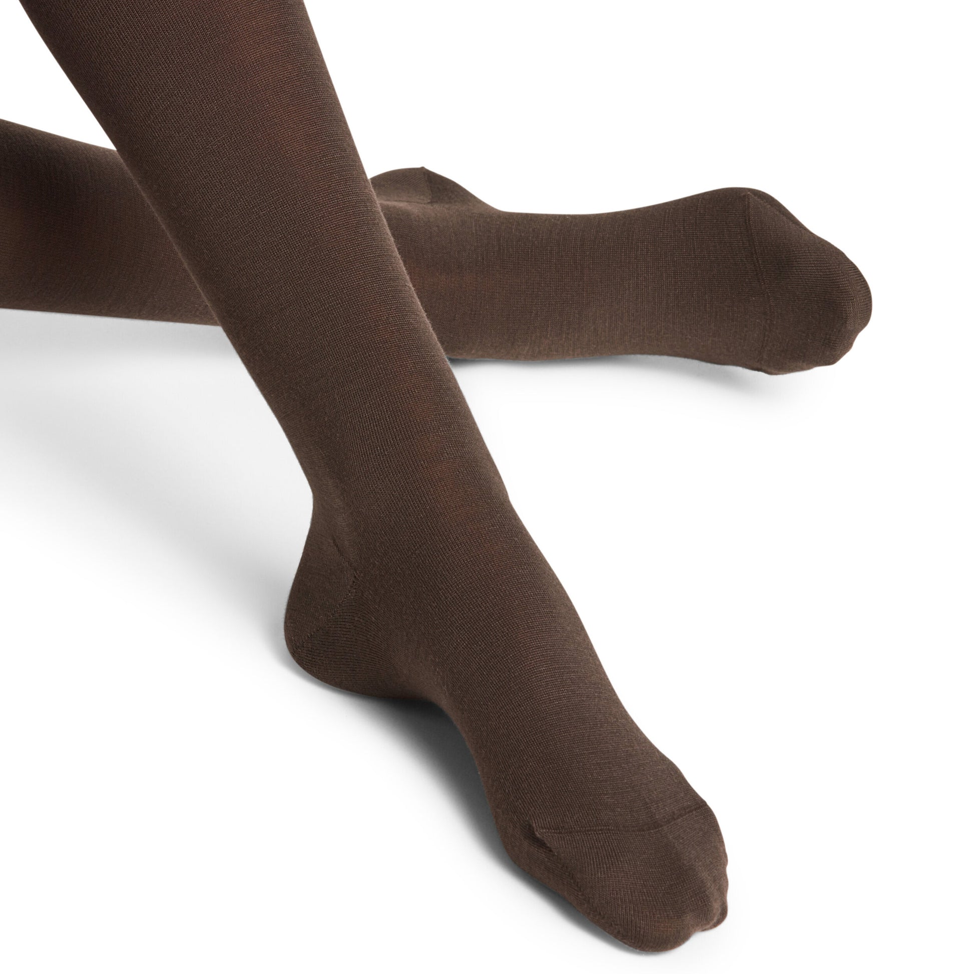 Falke Socks Softmerino Women Tights - Dk Brown