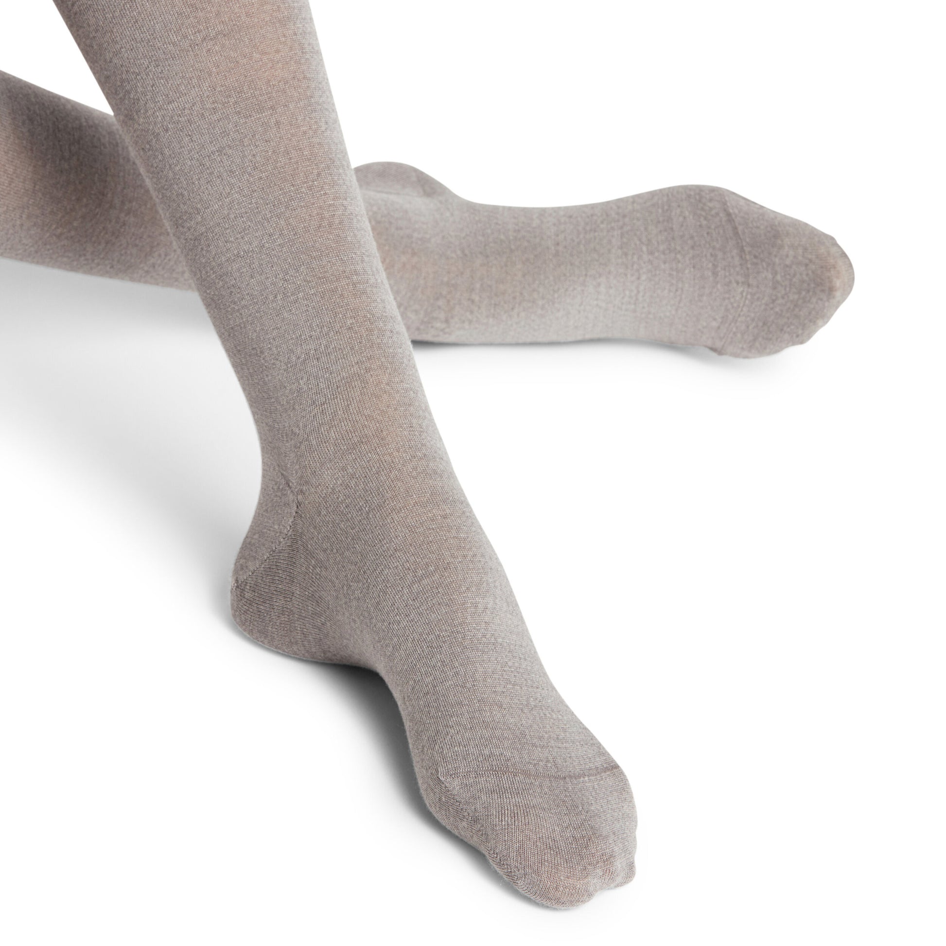 Falke Socks Softmerino Women Tights - Lt Gry Mel