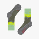 Falke Socks Steel Gray / 39-41 TK2 Explore Men Trekking Sock - Steel Gray