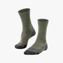 Falke Socks TK2 Explore M- Melnge Trek Sock - Ivy Green Mel